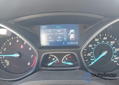 2015 Ford Escape Se z USA, uszkodzony, nr VIN 1FMCU9GX8FUA20955